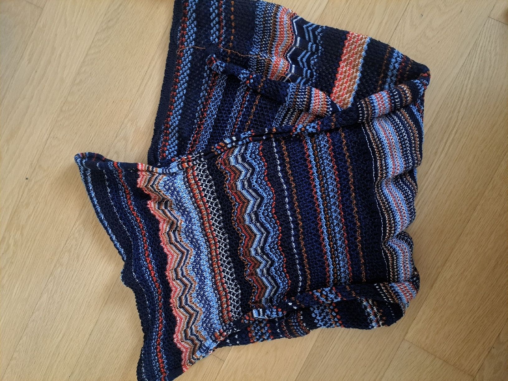 Missoni Foulard & Sciarpe: Edler Missoni Schal, Winteraccessoire – Usato da RHeinfelden venduto da COCOSHELL