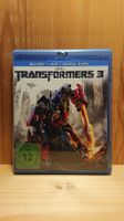 TRANSFORMERS 3 Dark of the Moon Blu-Ray