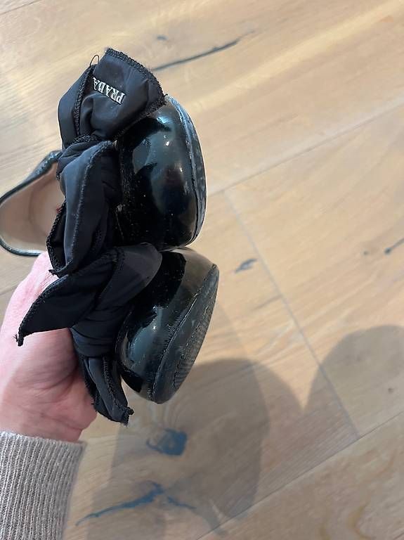 Chaussures femmes: Prada Ballerina, Grösse 35 – D'occasion à Walchwil par ama_9gny 3