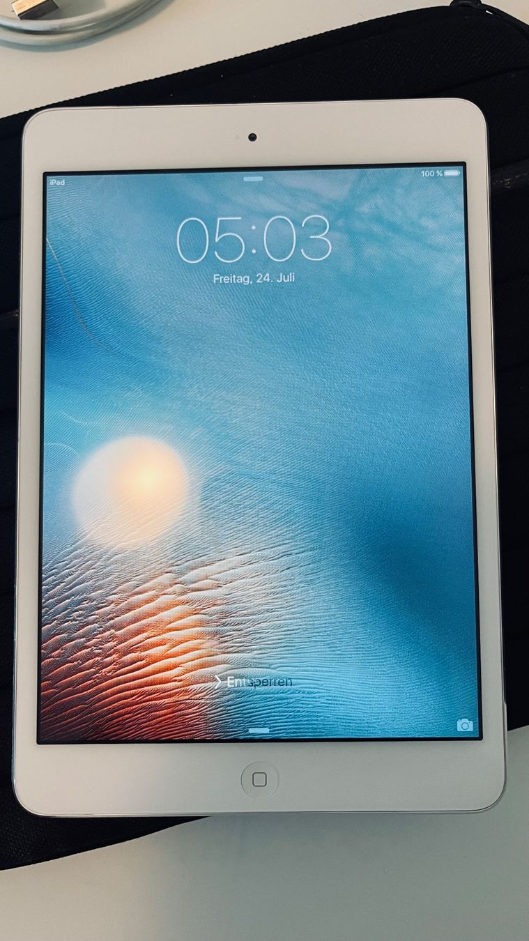 Apple Tablet PC: Ipad Mini 32 GB – Usato da Münchenstein venduto da Mortal17 2