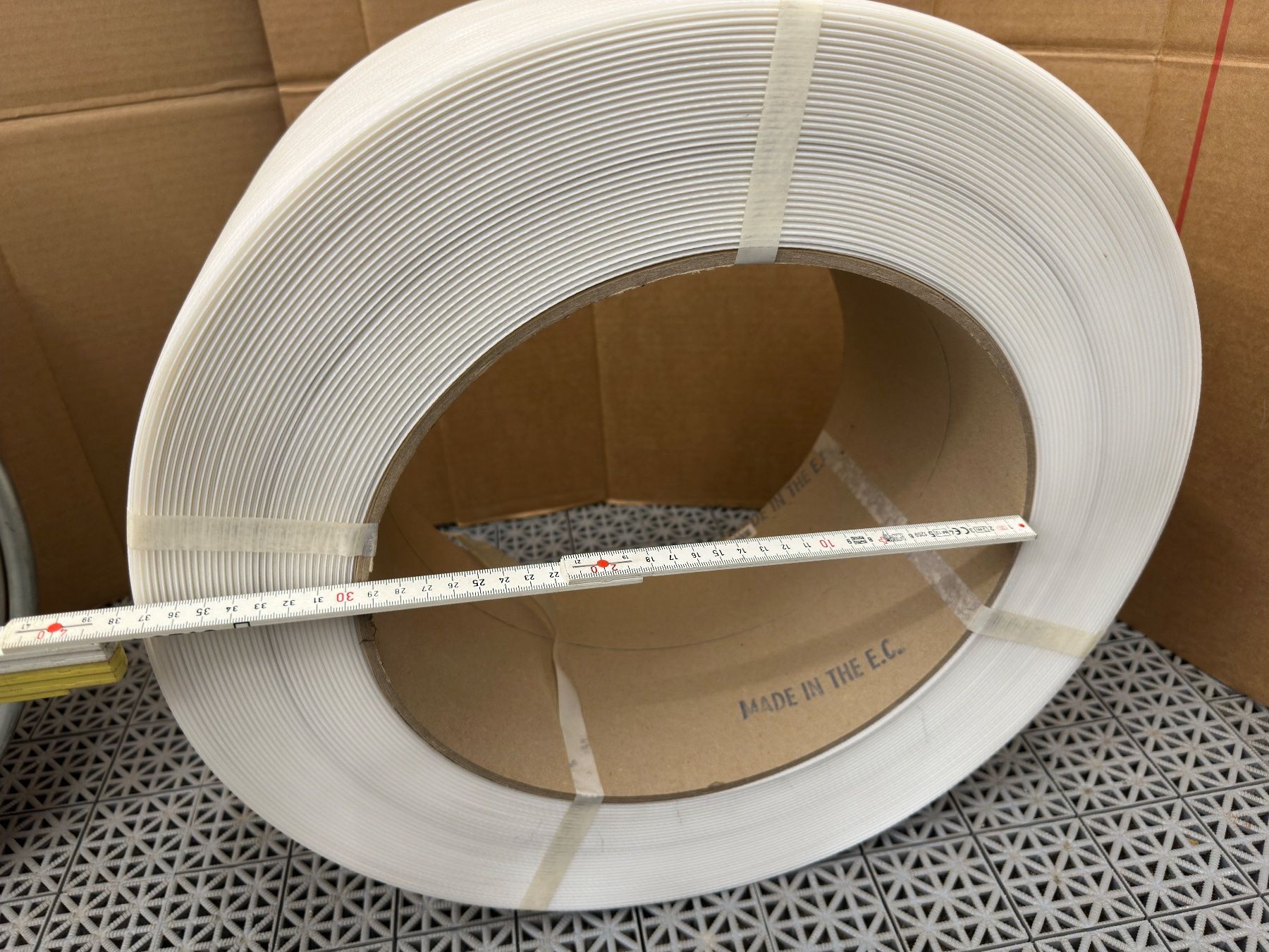 Strapex Macchine rilegatrici: Strapex Band 2 Rollen – Usato da Othmarsingen venduto da pau_r9st 1