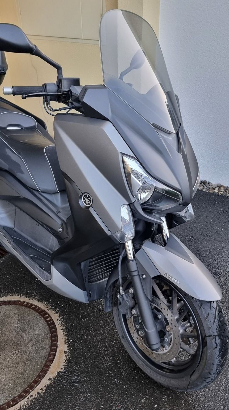 Yamaha Scooter: ROLLER SCOOTER Yamaha Roller XMAX YP400RA – Usato da Ruggell venduto da ONLINE-2-ME 6