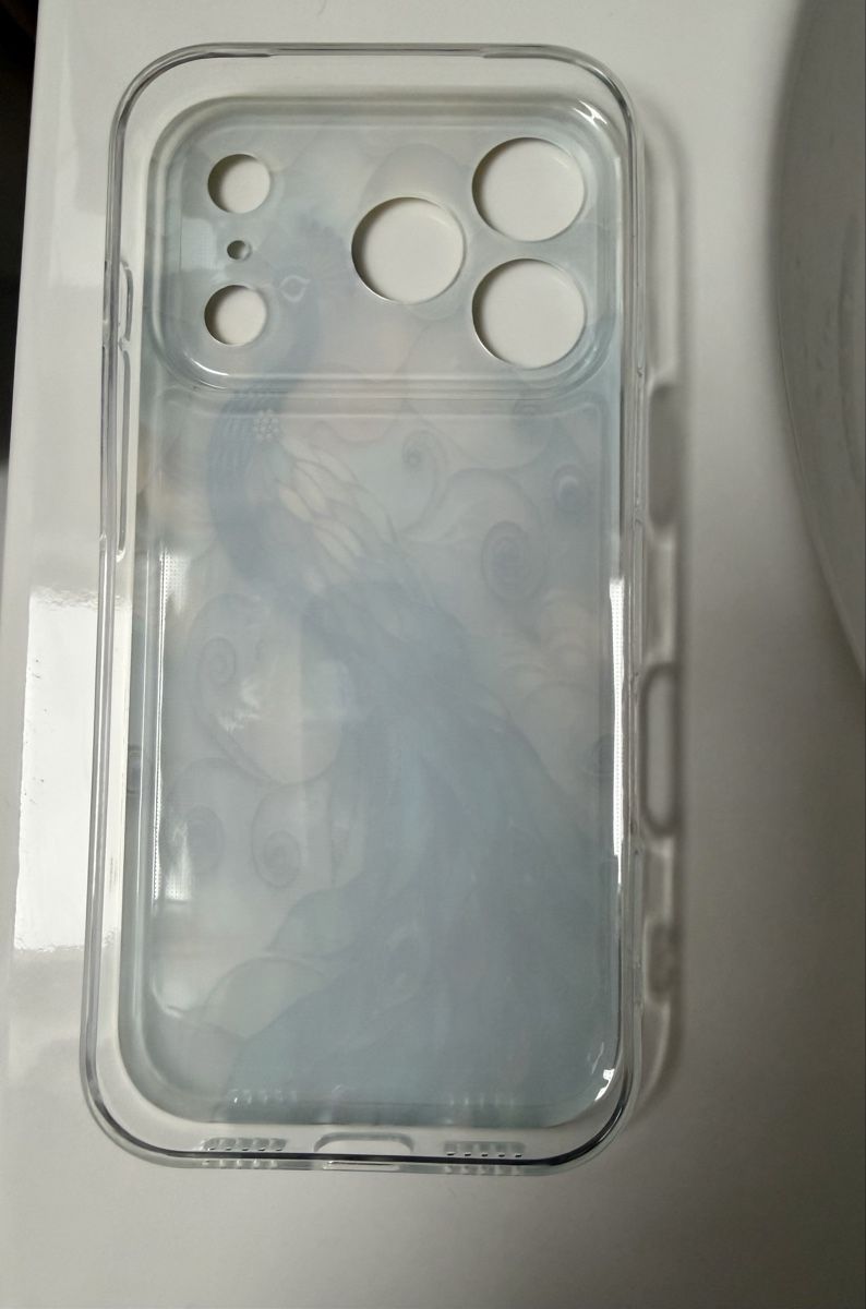Covers & Schutzfolien: Iphone 17 Pro Hülle – Neu und originalverpackt aus Luzern von mns_pyr7 1