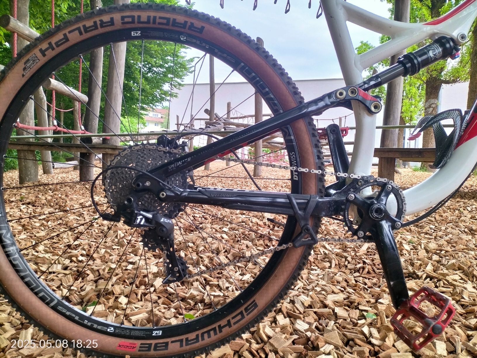 Specialized Velos: Specialized Stumpjumper Comp 29 Zoll L fully Velo – Gebraucht aus Winterthur von  3