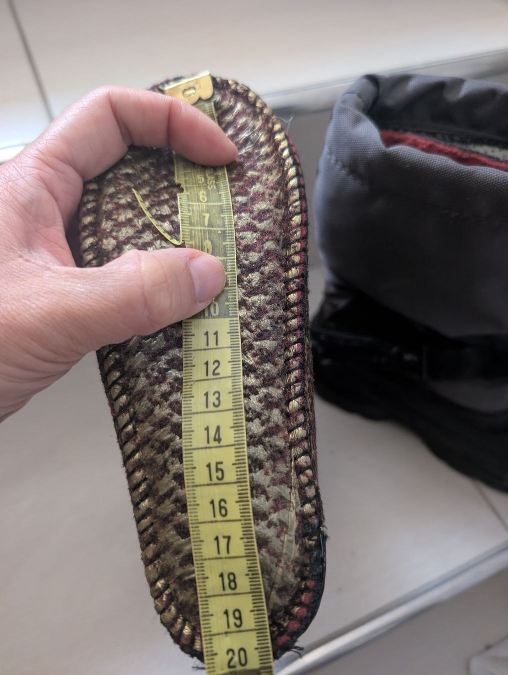 Kamik Chaussures garçon: kamik Winterstiefel Gr.31 – D'occasion à Islikon par Ytinirt 5