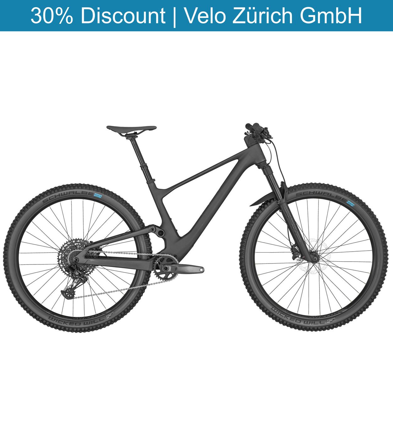 Vélos: Scott Spark 940 – Neuf (Voir description) à Zürich par Velo_Zuerich_MTB