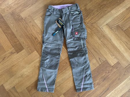 NEU Damen Engelbert Strauss Grösse 34 Hose motion Frauen