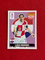 🔥Luka Modrić EXTRA STICKER Top Zustand! NEU und unbenutzt!