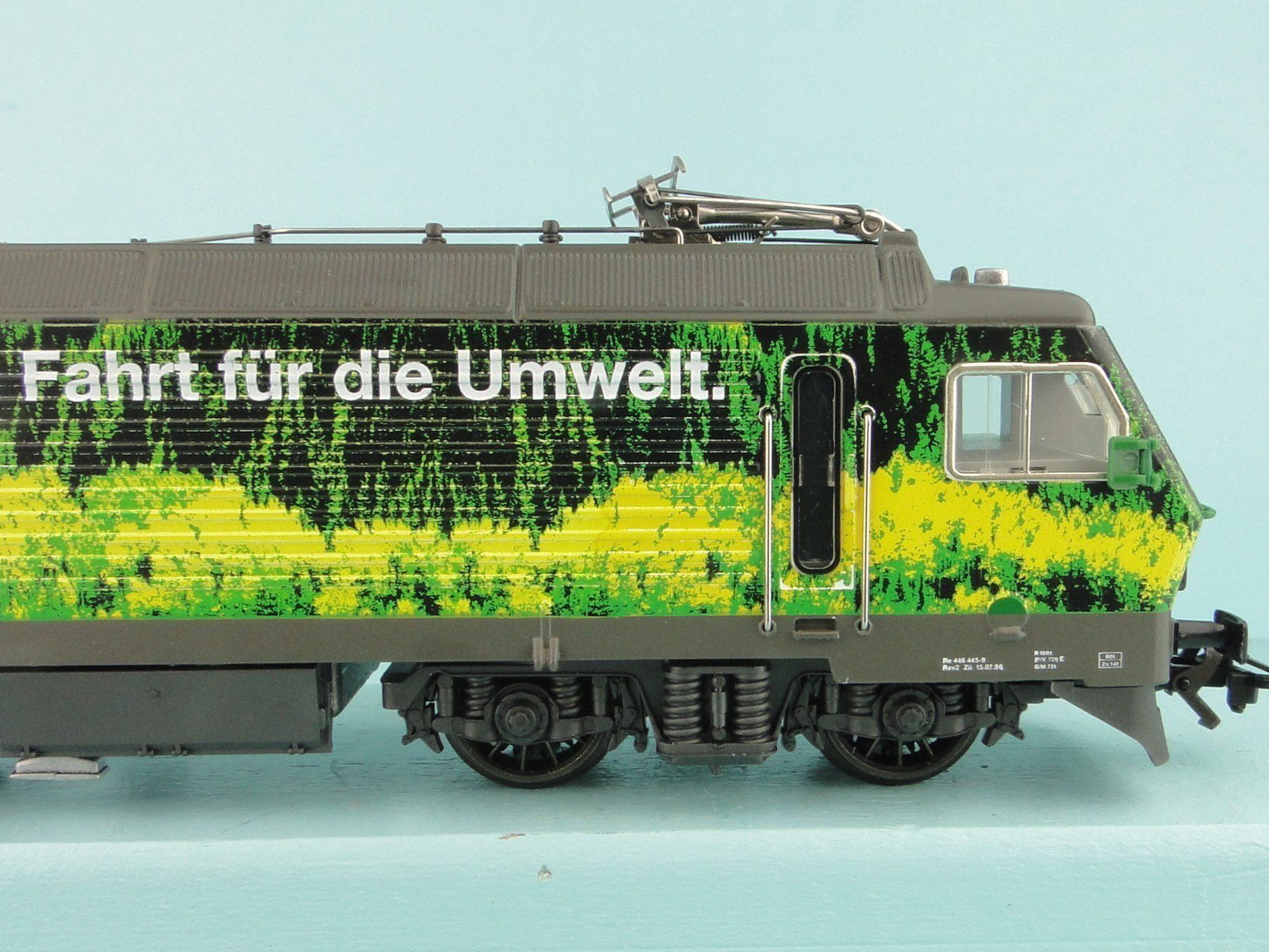 Märklin Modellini di ferrovie: Märklin 34304 SOB ALNO, Delta Digital – Usato da Bülach venduto da cann11 4