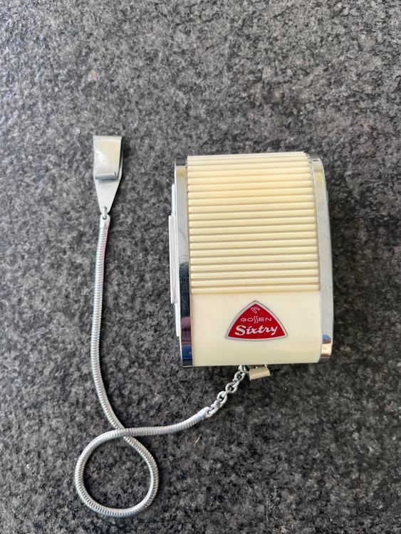 Belichtungsmesser Gossen Sixon Light Meter Kaufen auf Ricardo