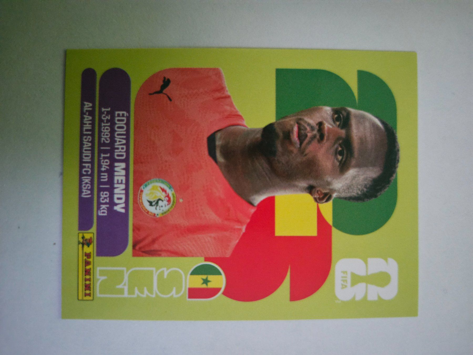 Panini Carte collezionabili:  SEN 2 – Usato da Würenlingen venduto da Dinli