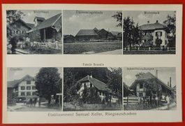 Rüegsauschachen - 6 Ansichten