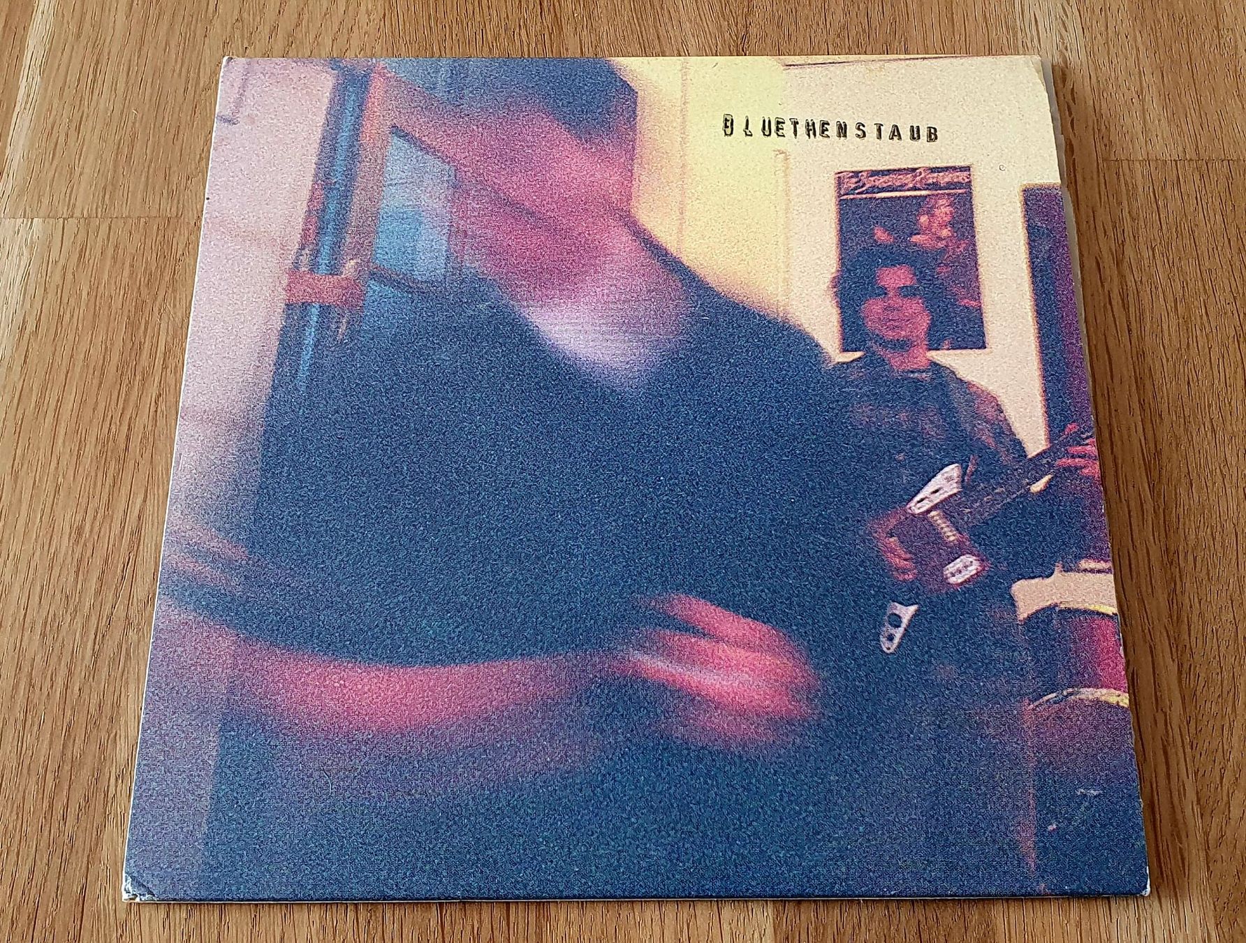 Dischi in vinile: BLUETHENSTAUB, Same Si, NEUWERTIG! – Nuovo (secondo la descrizione) da Kreuzlingen venduto da Cdschlumpf