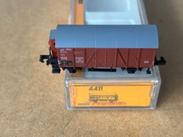 Arnold 4411 Guterwagen