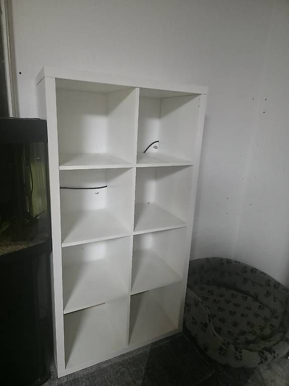 Scaffali: Vendo libreria a cubi – Usato da Faido venduto da SX32
