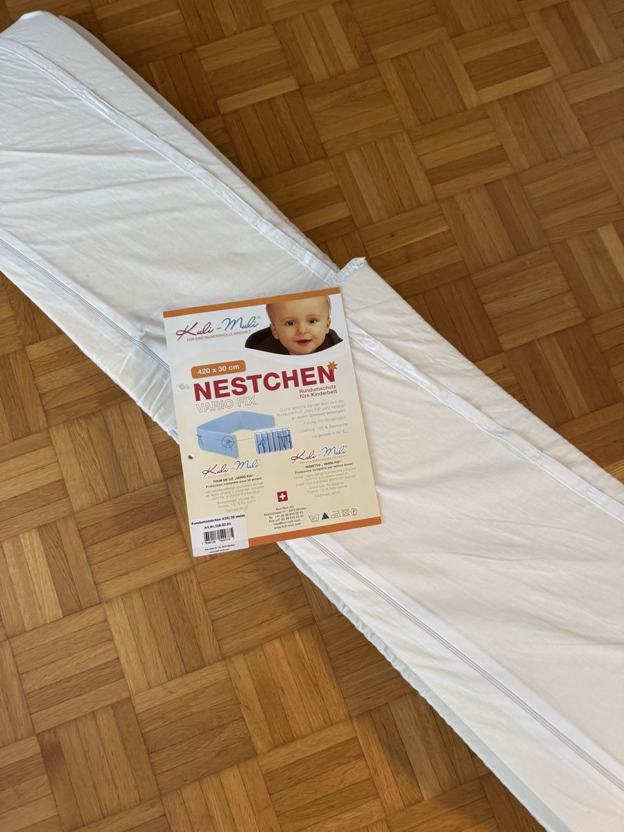Letti: Rundumschutz – Nuovo (secondo la descrizione) da Koppigen venduto da stu_9cd8
