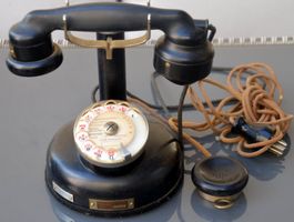 Burgunder Mod.1924 Telefon / téléphone 1930