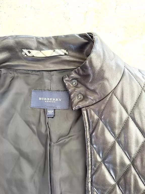 Giacche: BURBERRY - Lederjacke – Usato da Kreuzlingen venduto da giu_6k2z 2