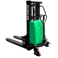 Hochhubwagen ECO-E-SDJ1016, Tragfähigkeit: 1000 kg