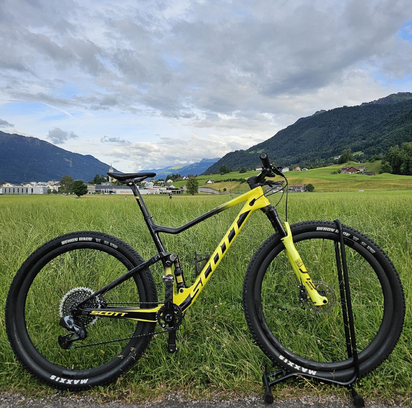 Scott Biciclette: Scott Spark RC 900 World Cup AXS 2021 – Usato da Buttikon SZ venduto da ant_85rl 1
