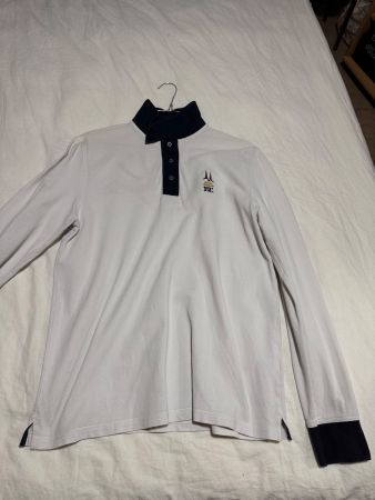 Aeronautica Militare *Poloshirt Langarm* Grösse  -XL