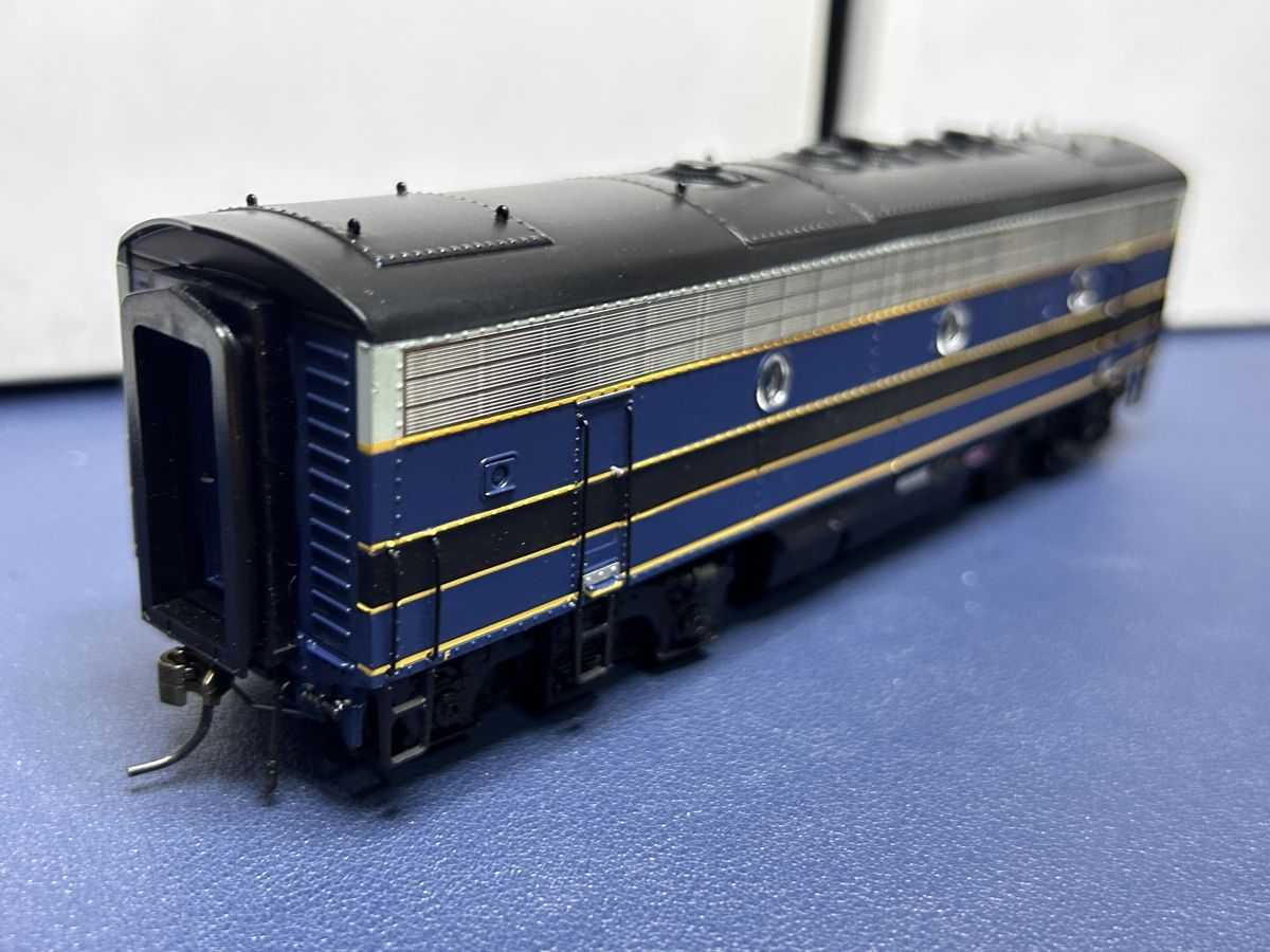 Broadway Modelleisenbahnen: EMD F7A/B  Baltimore & Ohio , DCC Ready – Neu (gemäss Beschreibung) aus Leuzigen von  4