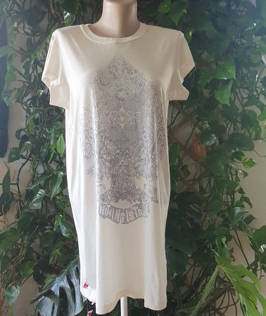 T-shirt long en coton – LEVI STRAUSS– Neuf- Gr. L