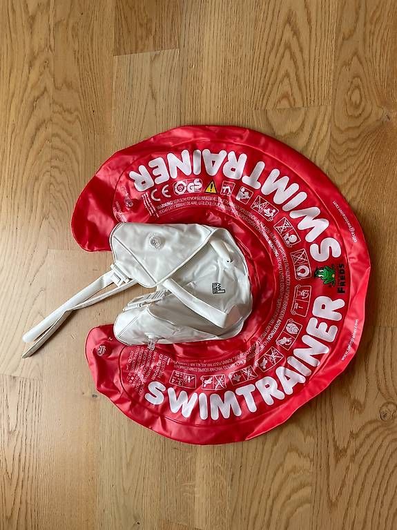Salvagente: Schwimmtrainer Freds – Usato da Affoltern am Albis venduto da krigedikrass