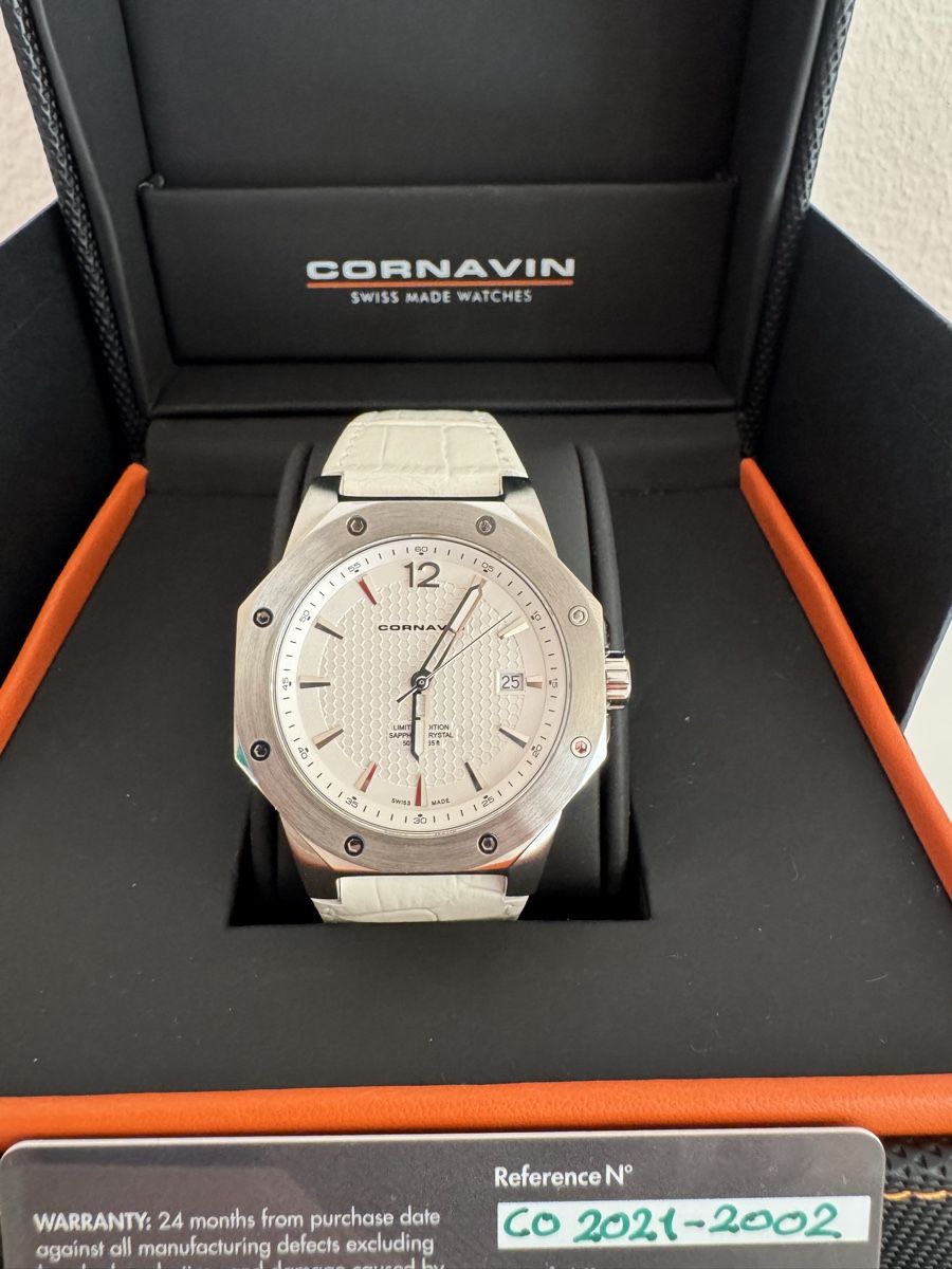 Orologi: Cornavin Downtown 3-H Limited Edition – Nuovo (secondo la descrizione) da Luzern venduto da Garevac80 3