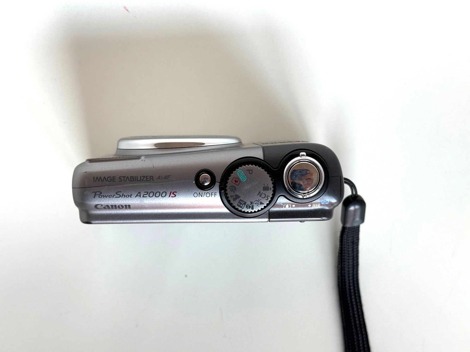 Canon Fotocamera: Canon PowerShot A2000 IS – Usato da Zürich venduto da Loeffel81zh 3