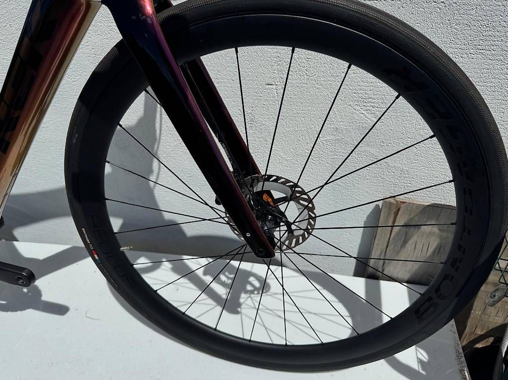 Trek Vélos: Trek Domane SLR 7 – D'occasion à Niederrohrdorf par bau_sll6 4