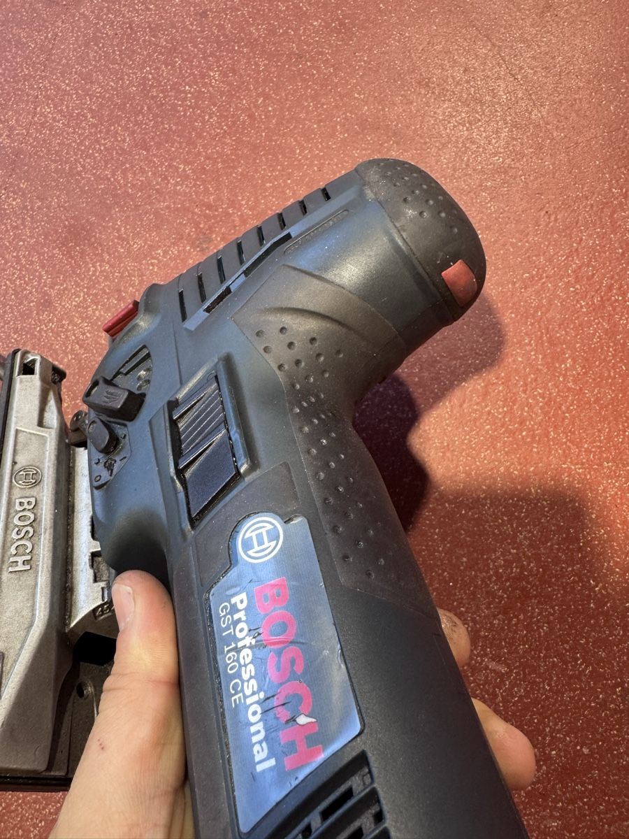 Bosch Scies: Bosch GST 160 CE Stichsäge – D'occasion à Buchs SG par Jaci95 6