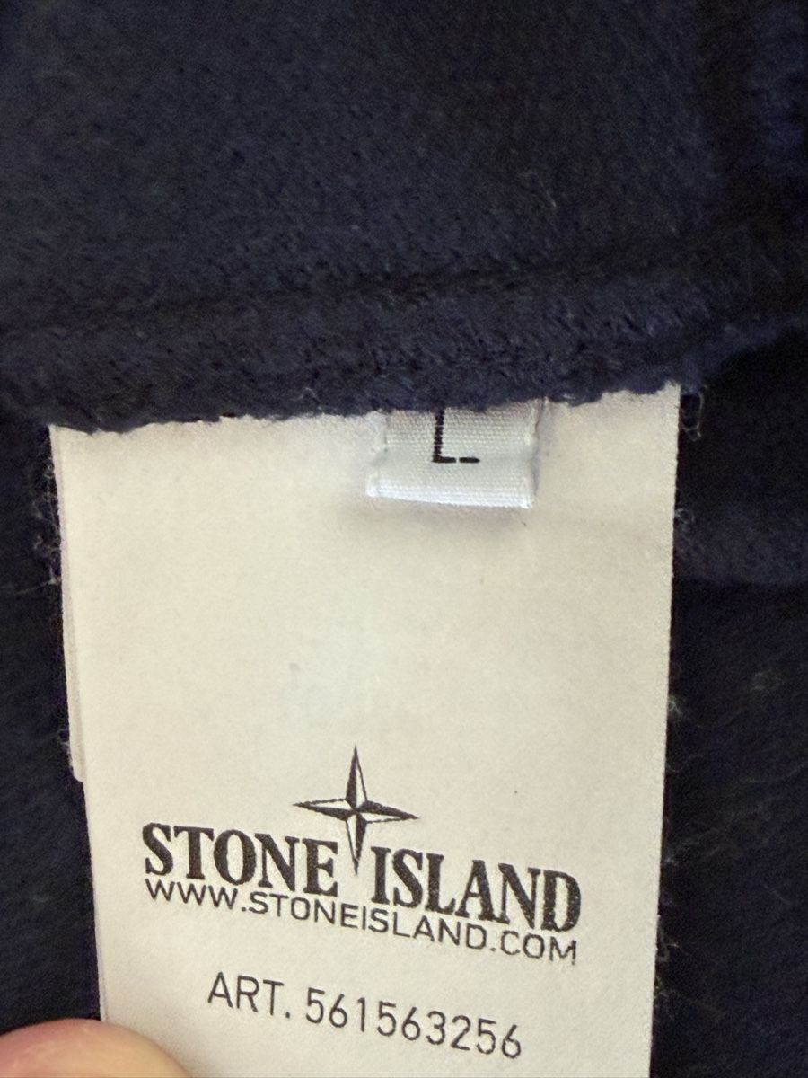 Stone Island Maglioni & Felpe: Stone Island Jäckchen TOP – Usato da Niedergösgen venduto da Lifestyle-85 2