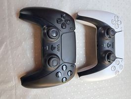 Manettes ps5