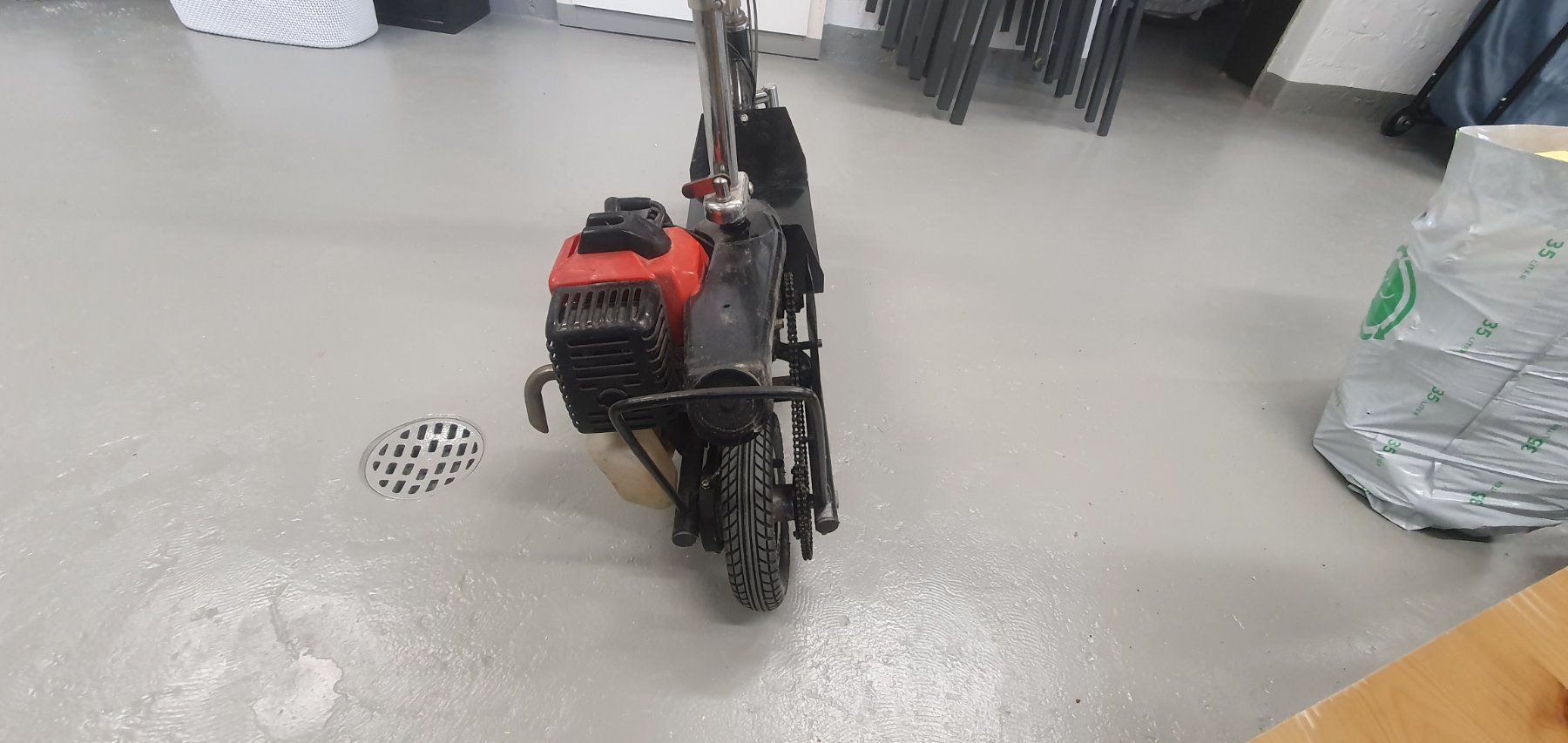 Motori: Motortrotti von Agile – Difettoso da Heimberg venduto da Mdaf01 3