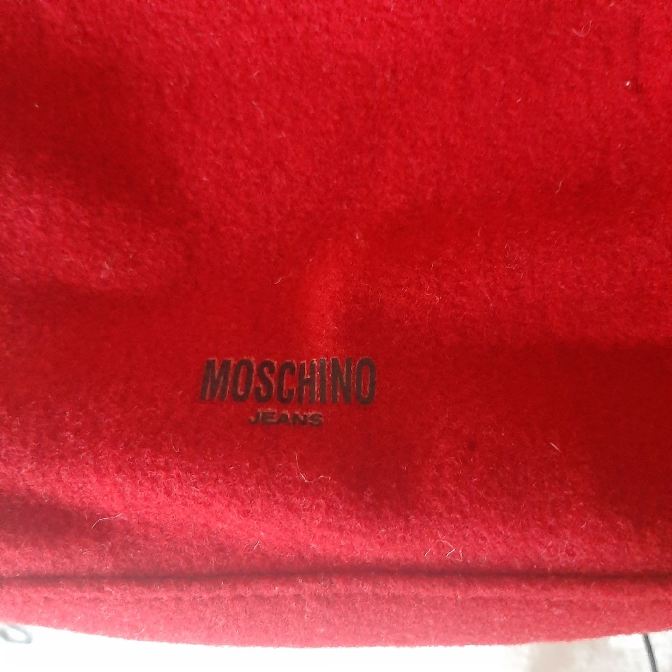 Moschino Borse da donna: Rare sac iconique Moschino coeurs gonflés – Usato da Chêne-Bourg venduto da chsandra34 5