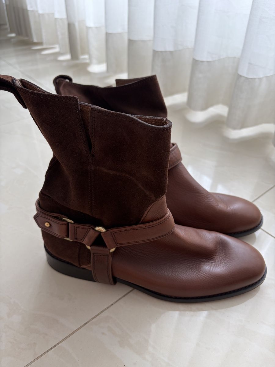 Hamilton Scarpe da donna: Melvin und Hamilton Stiefel Gr.39 – Usato da Reinach BL venduto da ali_qls5 1