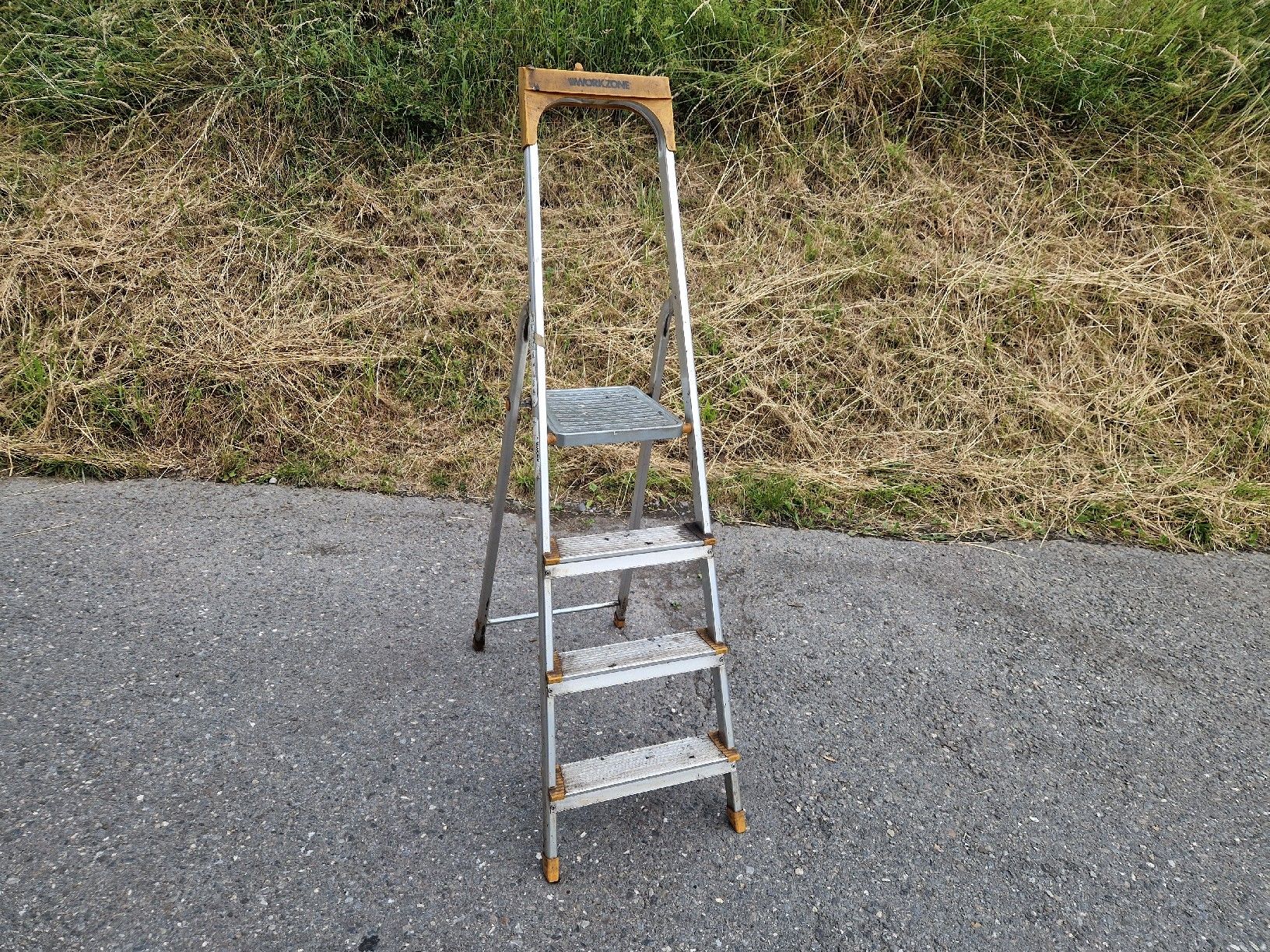 Scale: Klappleiter / Bockleiter – Usato da Herbligen venduto da and_q5hr