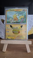 🇫🇷 - Pikachu 46/128 - (24/30) - Pokémon 30 ans