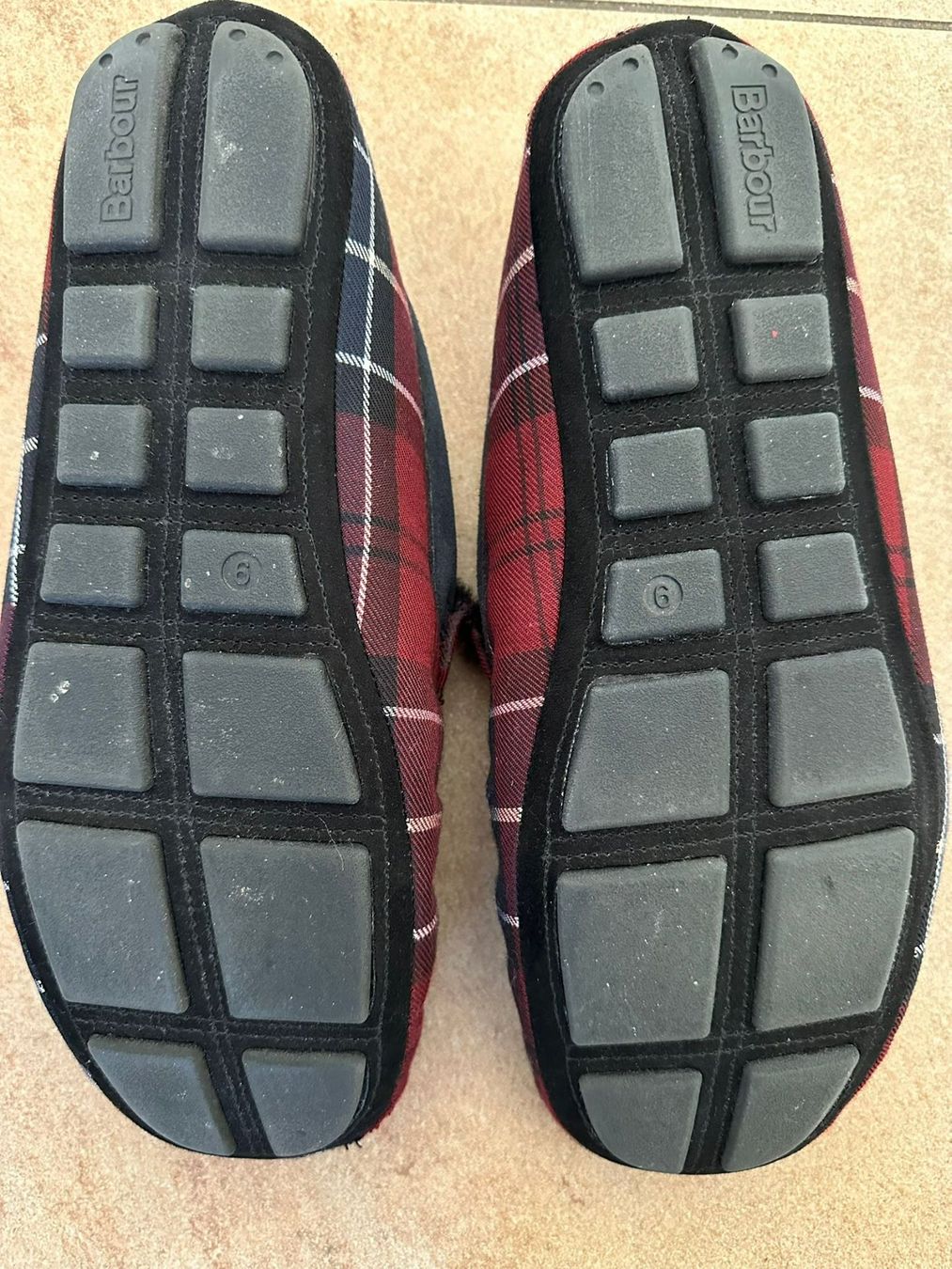 Barbour Scarpe da uomo: BARBOUR Hausschuhe Size 9 – Usato da Volketswil venduto da casertana 3
