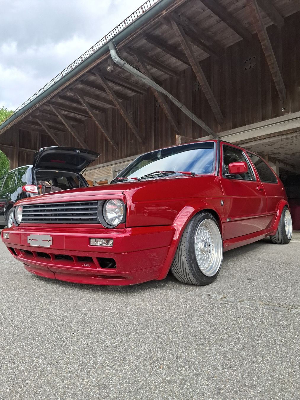 VW Autos: VW Golf G60 RS Wolfburg Edition – D'occasion à Fraubrunnen par Hady87 2
