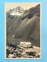 Flüela-Hospiz mit Schwarzhorn