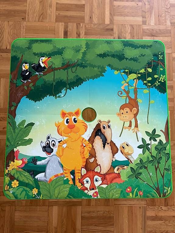 Tables: Kindertisch – D'occasion à Rorschacherberg par gabjes 1
