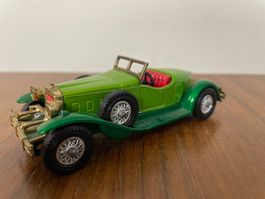 LESNEY Matchbox Models Yesteryear No Y-14 1931 Stutz Bearcat