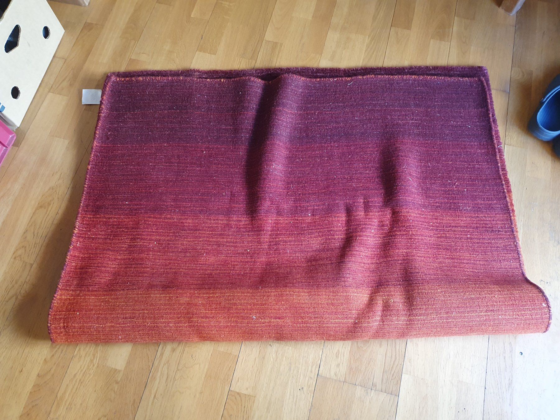 Tappeti: Teppich Braunrot 170 x 120 – Usato da Zürich venduto da loosebone 7