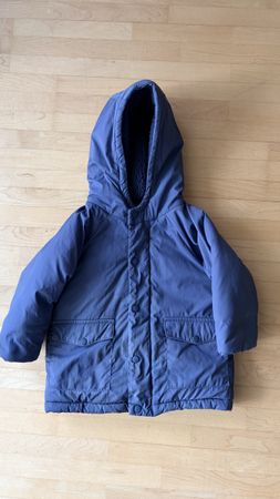 Winterjacke 86/92