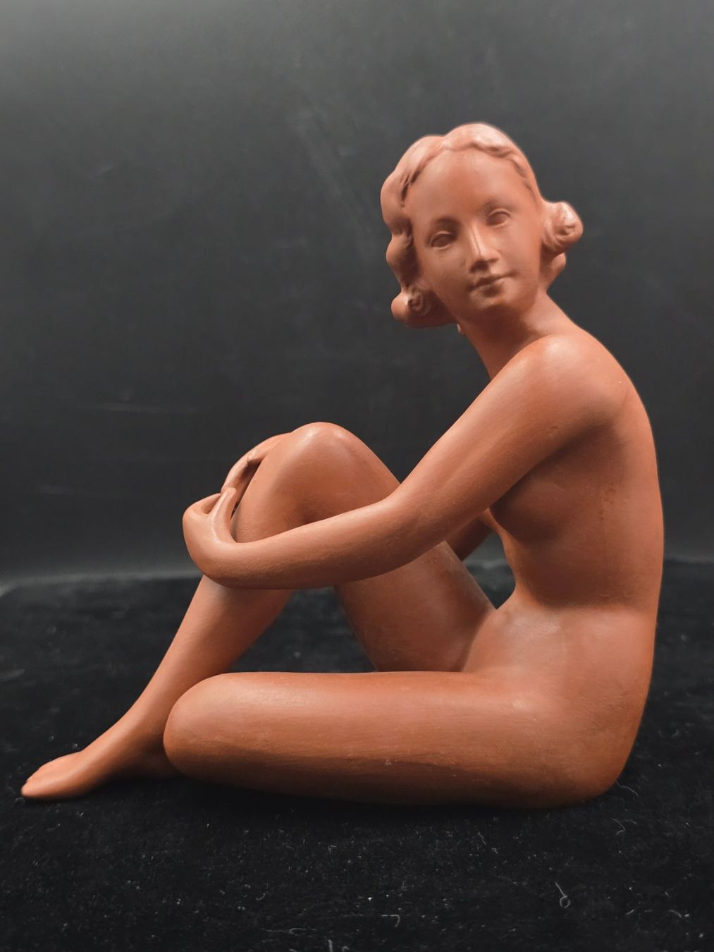 Sculture & Statue: Skulptur Nackte Frau Ton – Usato da Rorschacherberg venduto da snOOpydOg11 6