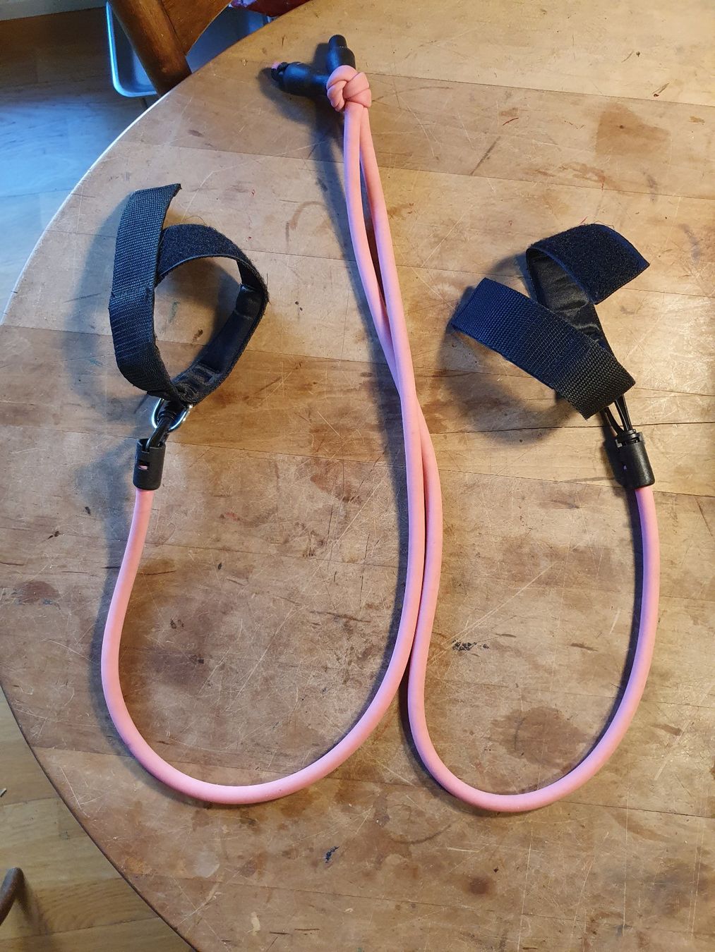 Sonstiges zum Basteln & Handarbeiten: Trainings Gummiband – Gebraucht aus Zürich von loosebone 1