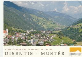 Disentis - Musterte