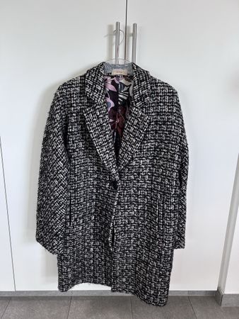 Cappotto in lana